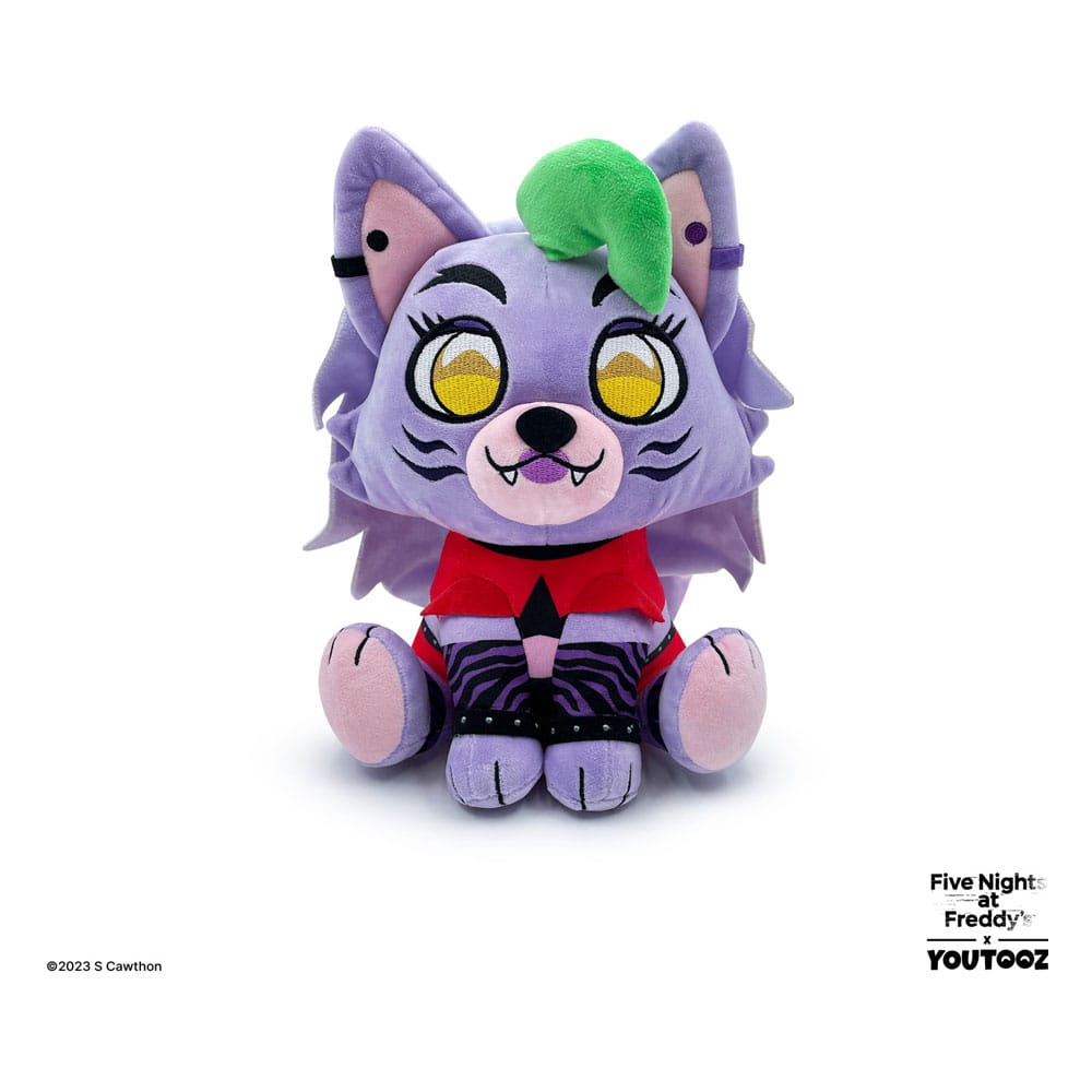Five Nights at Freddy's Peluche Roxy Sit 22 cm - Z POP Toys