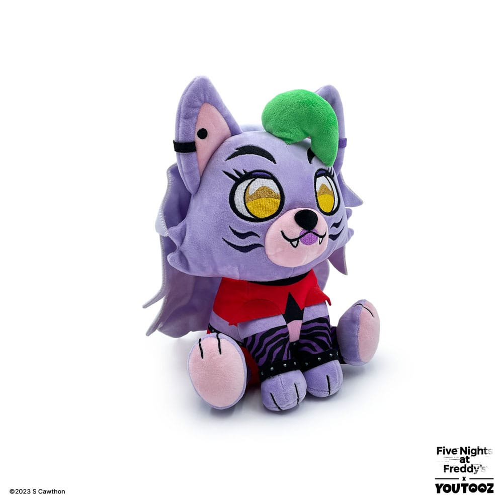 Five Nights at Freddy's Peluche Roxy Sit 22 cm - Z POP Toys