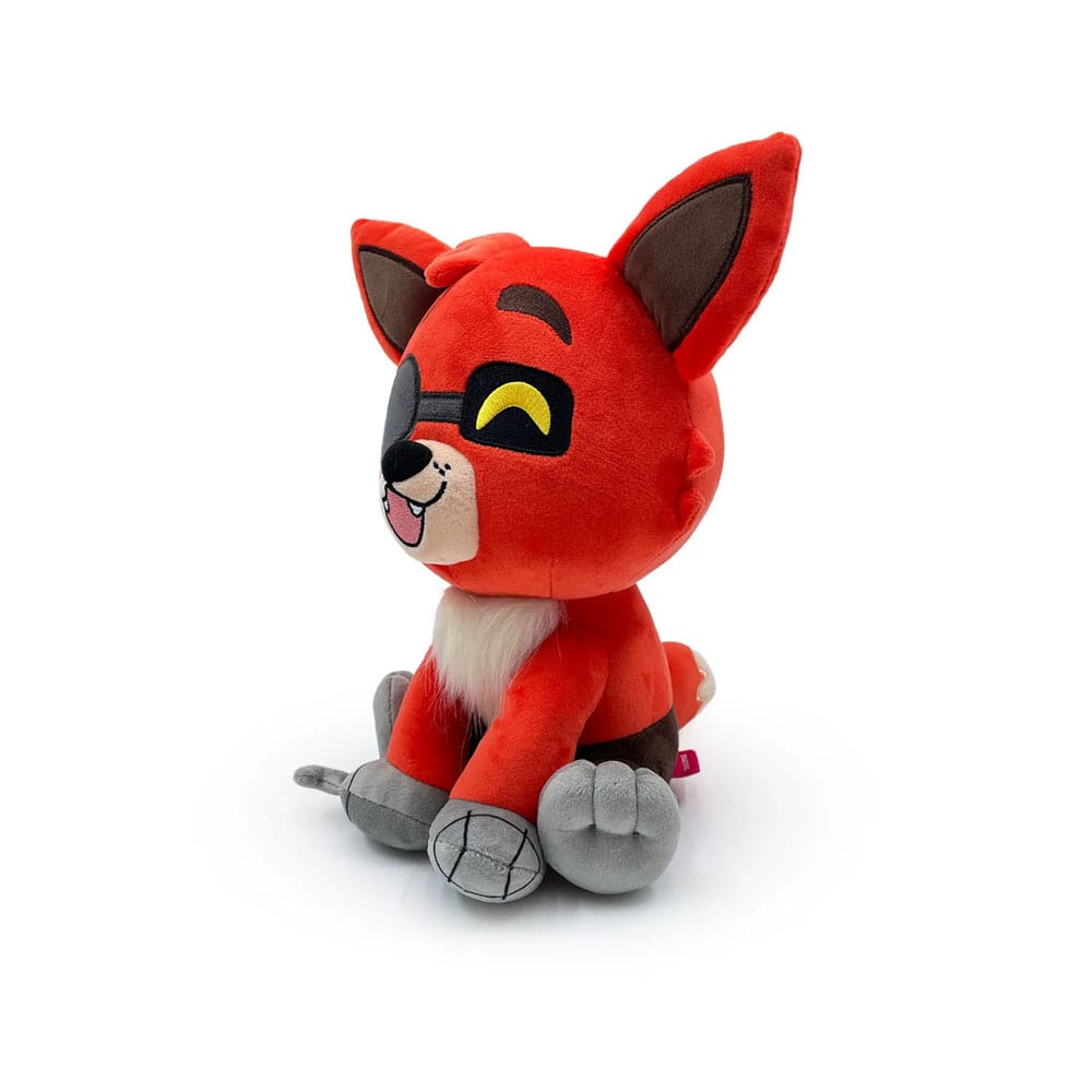 Five Nights at Freddy's Peluche Foxy Sit 22 cm - Z POP Toys