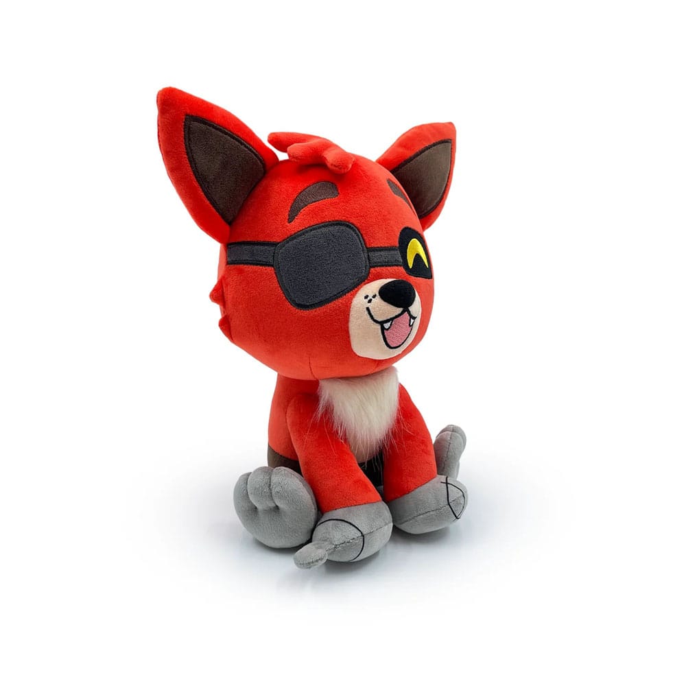 Five Nights at Freddy's Peluche Foxy Sit 22 cm - Z POP Toys