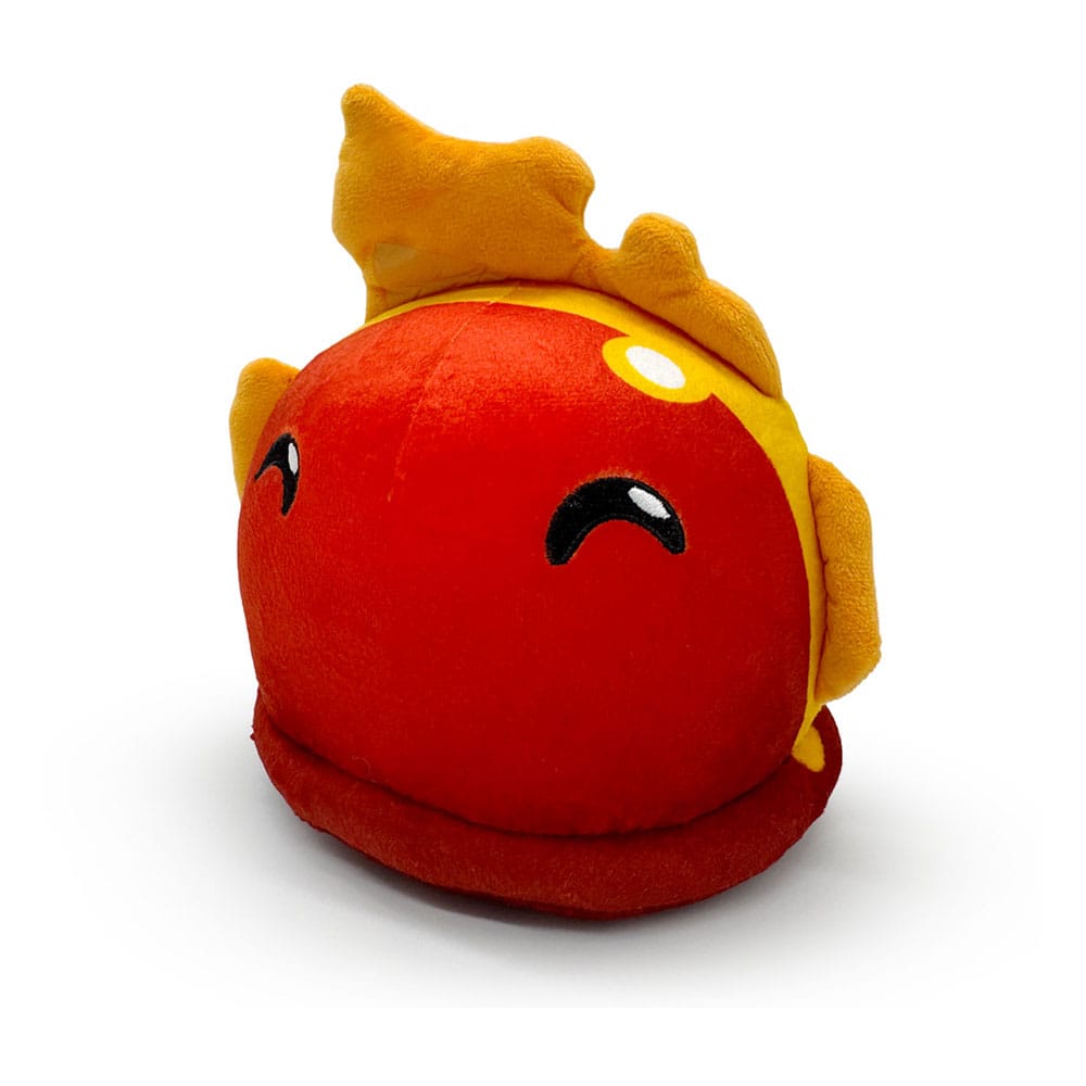 Slime Rancher Peluche Fire Slime Stickie 15 cm