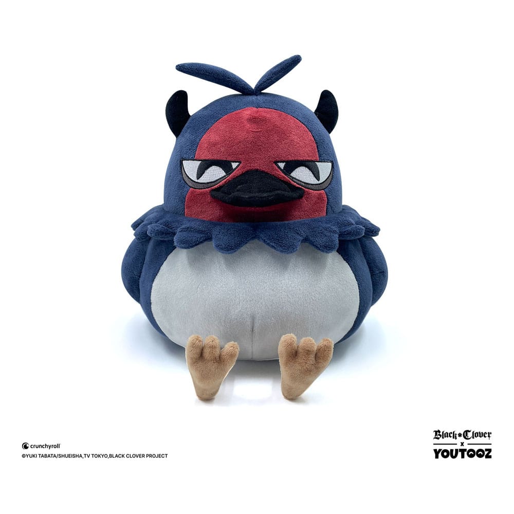 Black Clover Peluche Nero 22 cm - Z POP Toys