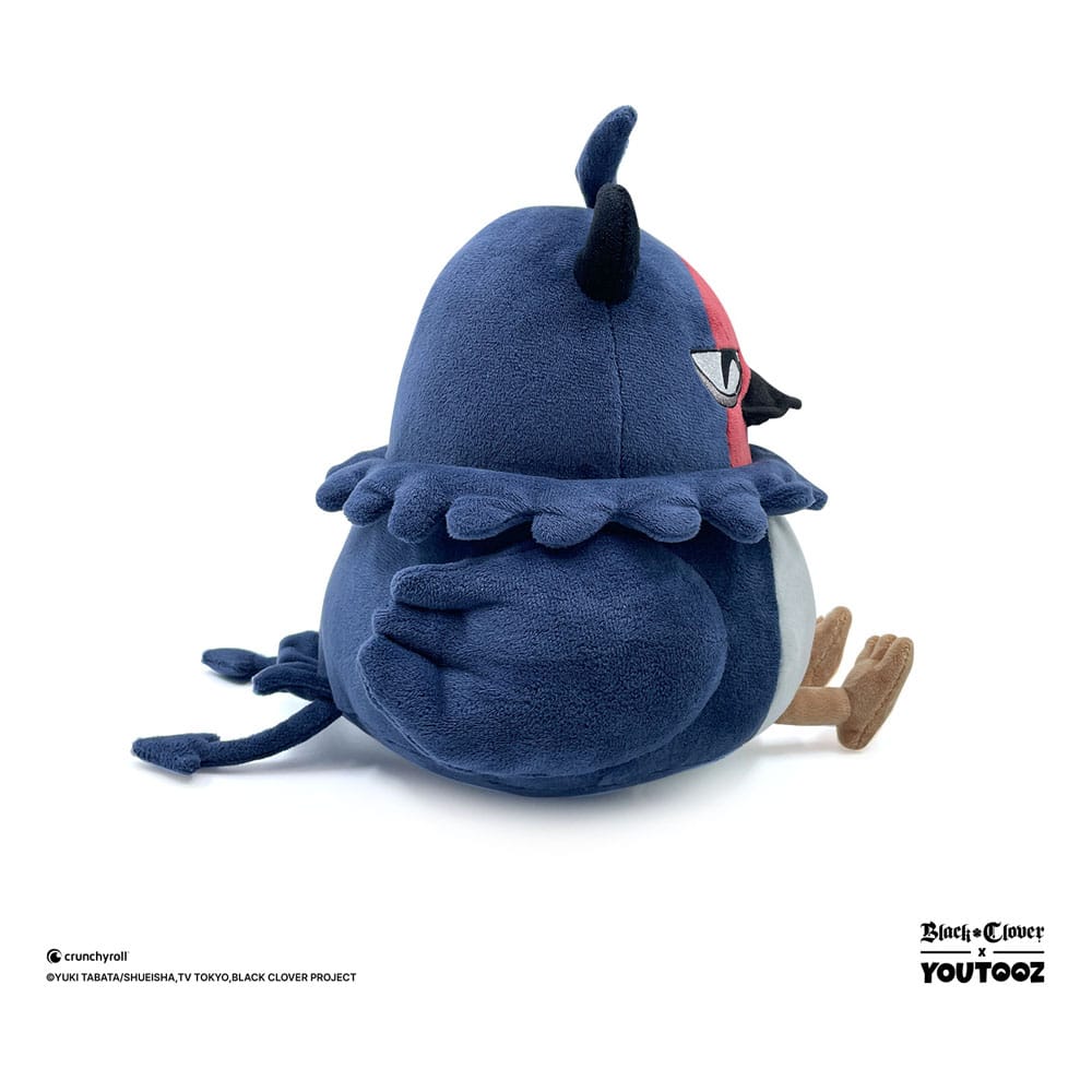 Black Clover Peluche Nero 22 cm - Z POP Toys