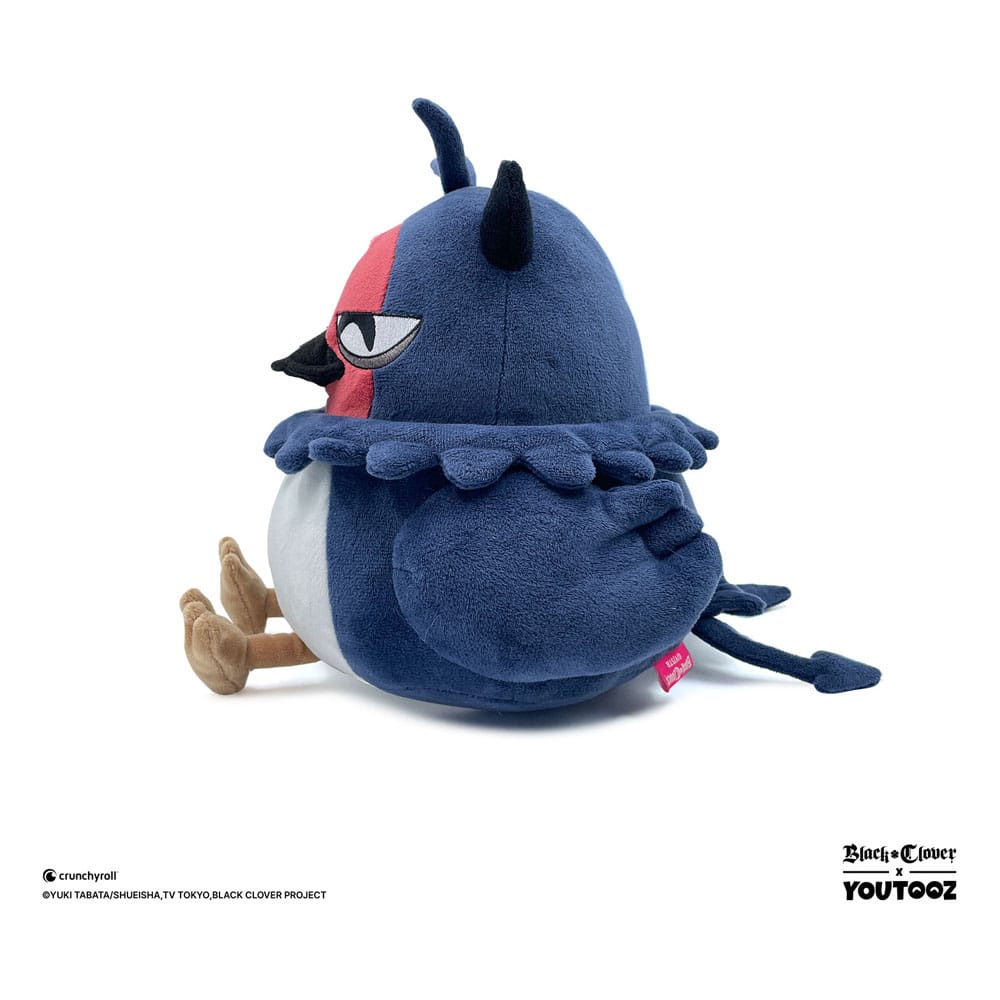 Black Clover Peluche Nero 22 cm - Z POP Toys