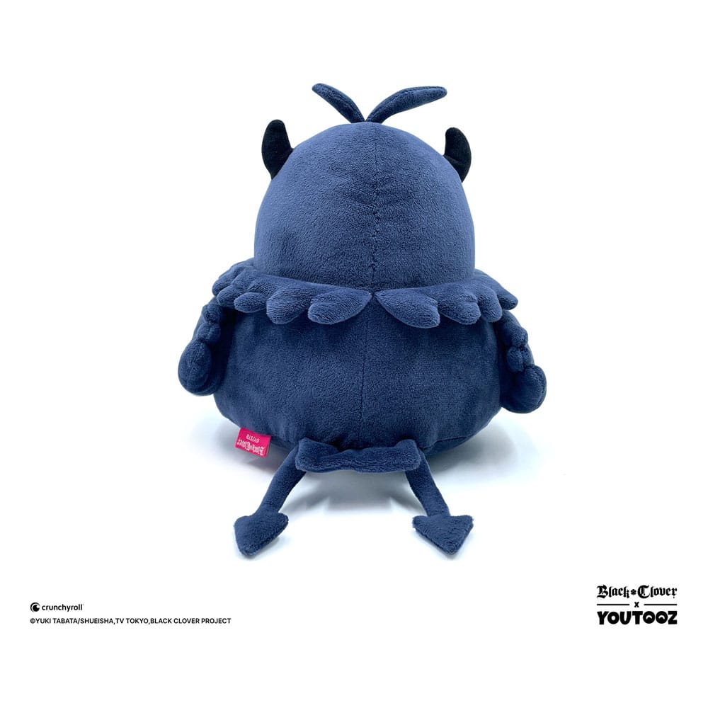 Black Clover Peluche Nero 22 cm - Z POP Toys