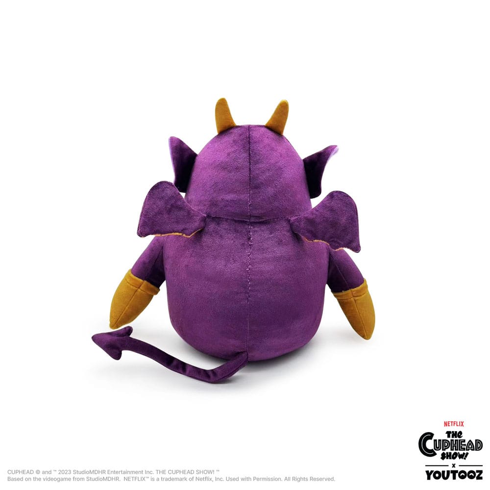 Cuphead Peluche Henchman 22 cm