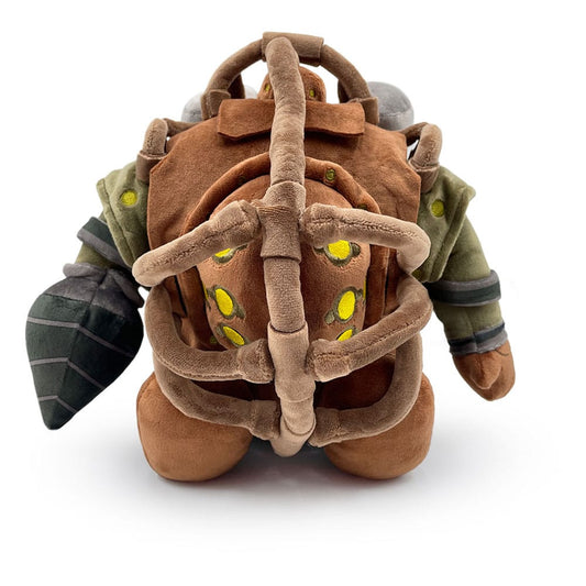 Bioshock Peluche Big Daddy 22 cm - Z POP Toys