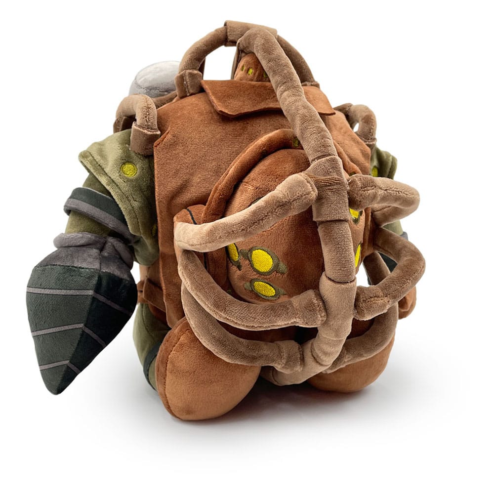 Bioshock Peluche Big Daddy 22 cm - Z POP Toys