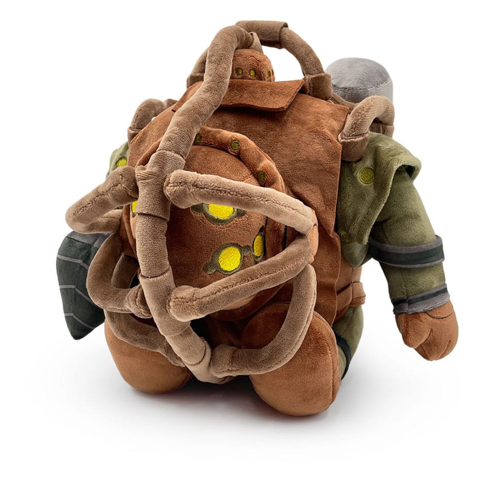 Bioshock Peluche Big Daddy 22 cm - Z POP Toys