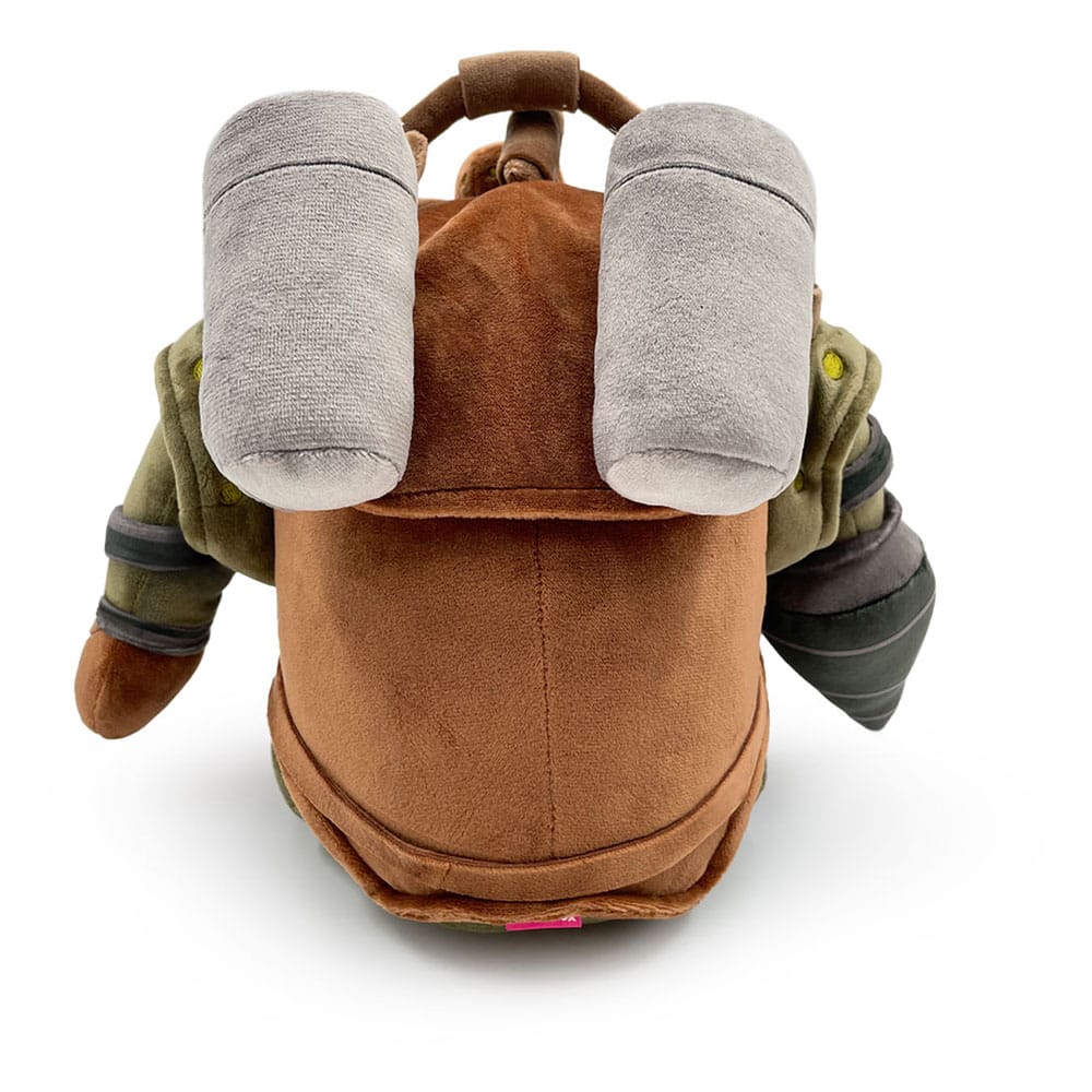 Bioshock Peluche Big Daddy 22 cm - Z POP Toys