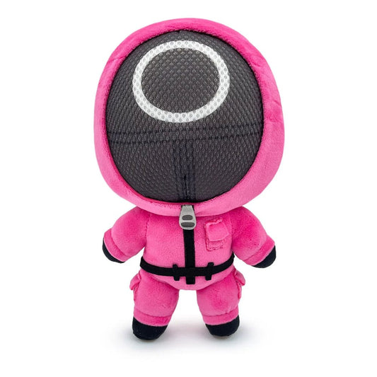 Squid Game Peluche Guard 22 cm