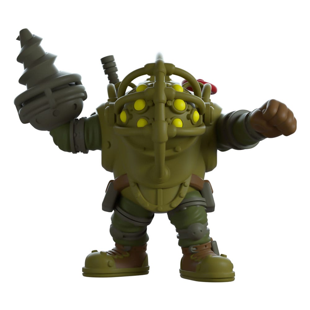 Bioshock Figura Vinyl Big Daddy 12 cm - Z POP Toys