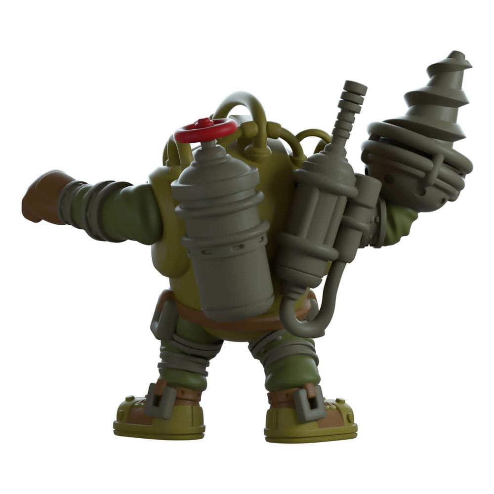 Bioshock Figura Vinyl Big Daddy 12 cm - Z POP Toys