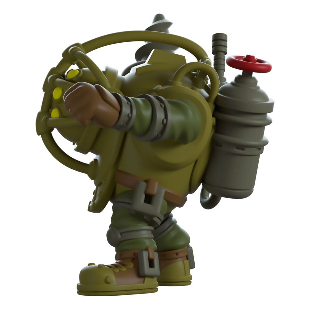 Bioshock Figura Vinyl Big Daddy 12 cm - Z POP Toys