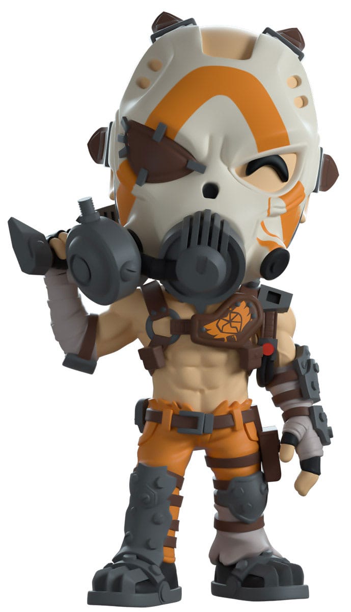 Borderlands Figura Vinyl Krieg 11 cm - Z POP Toys