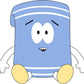 South Park Peluche Towelie Plush 20 cm
