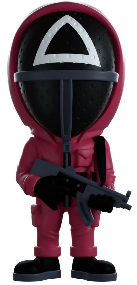 Squid Game Figura Vinyl Masked Soldier 11 cm - Z POP Toys
