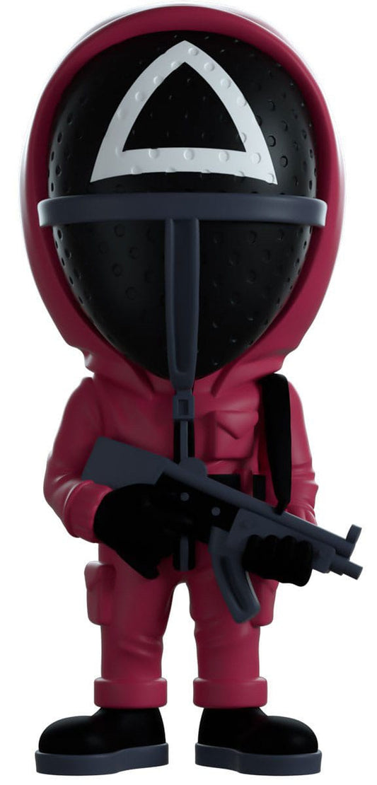 Squid Game Figura Vinyl Masked Soldier 11 cm - Z POP Toys