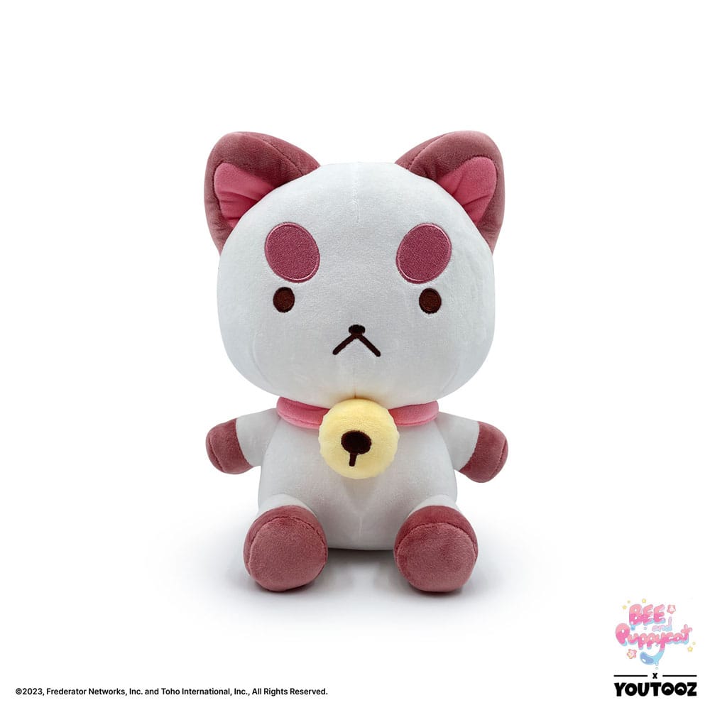 Bee and PuppyCat Peluche Puppy Cat 22 cm