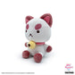 Bee and PuppyCat Peluche Puppy Cat 22 cm