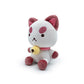 Bee and PuppyCat Peluche Puppy Cat 22 cm