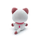 Bee and PuppyCat Peluche Puppy Cat 22 cm