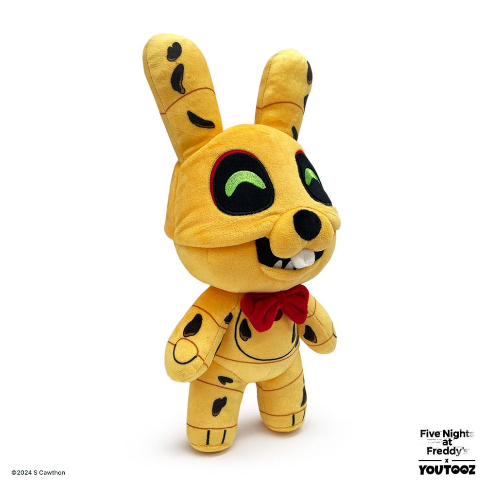 Five Nights at Freddy´s Peluche Spring Bonnie 22 cm