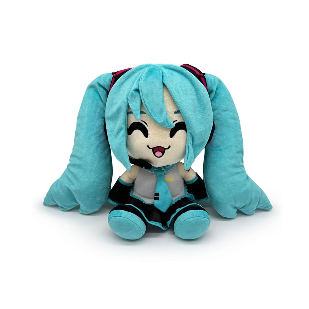 Hatsune Miku Peluche Miku 22 cm