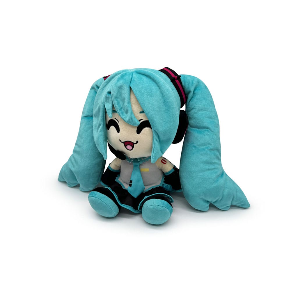 Hatsune Miku Peluche Miku 22 cm
