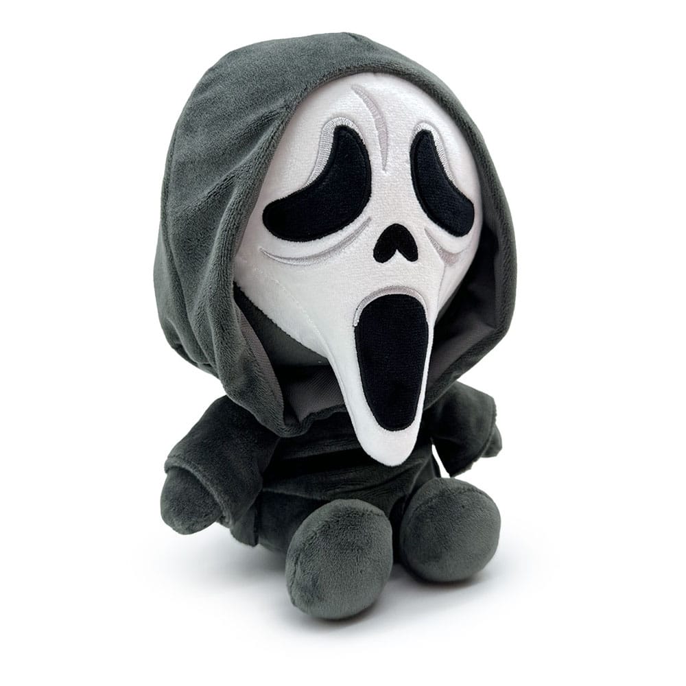 Scream Peluche Ghost Face 22 cm