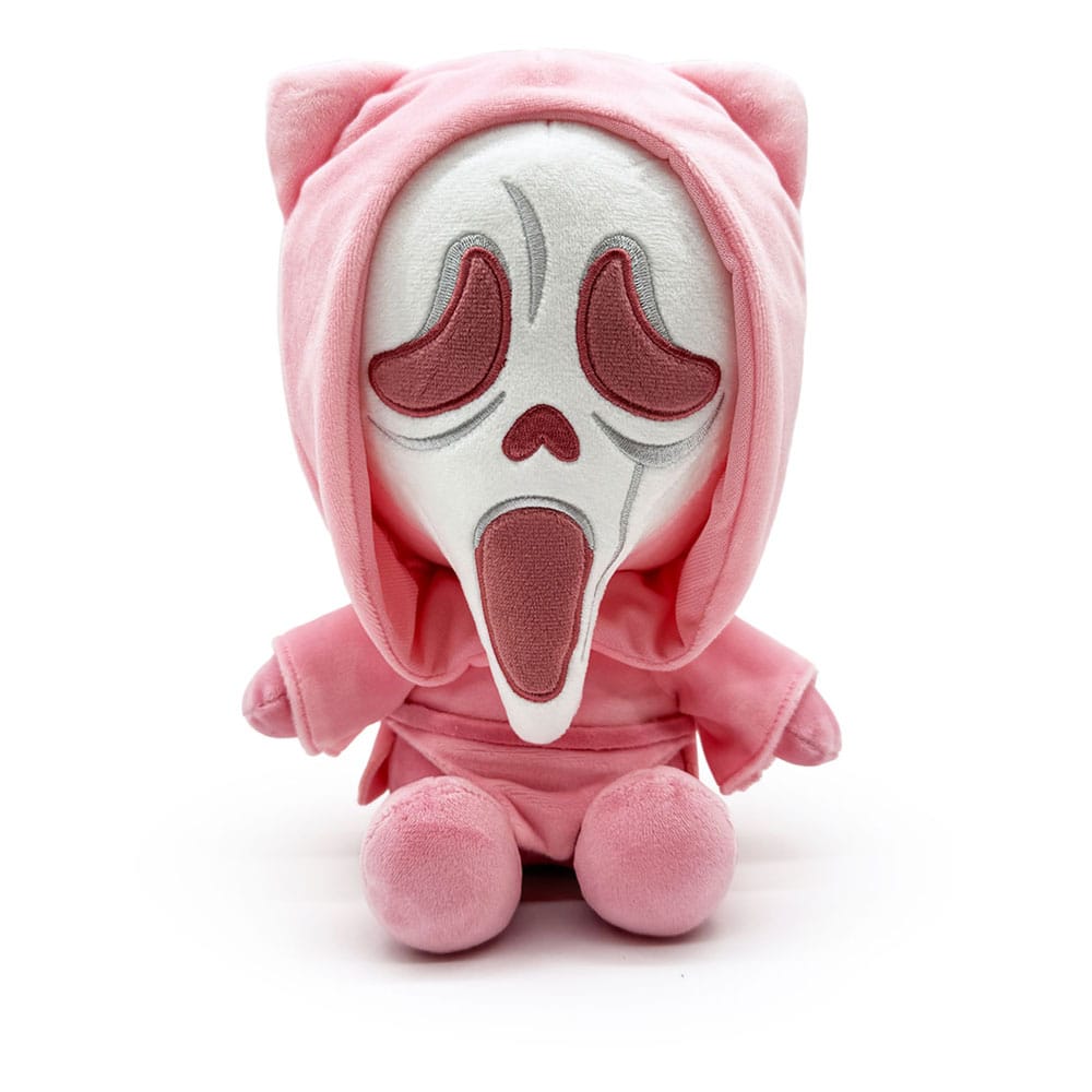 Scream Peluche Cute Ghost Face 22 cm - Z POP Toys