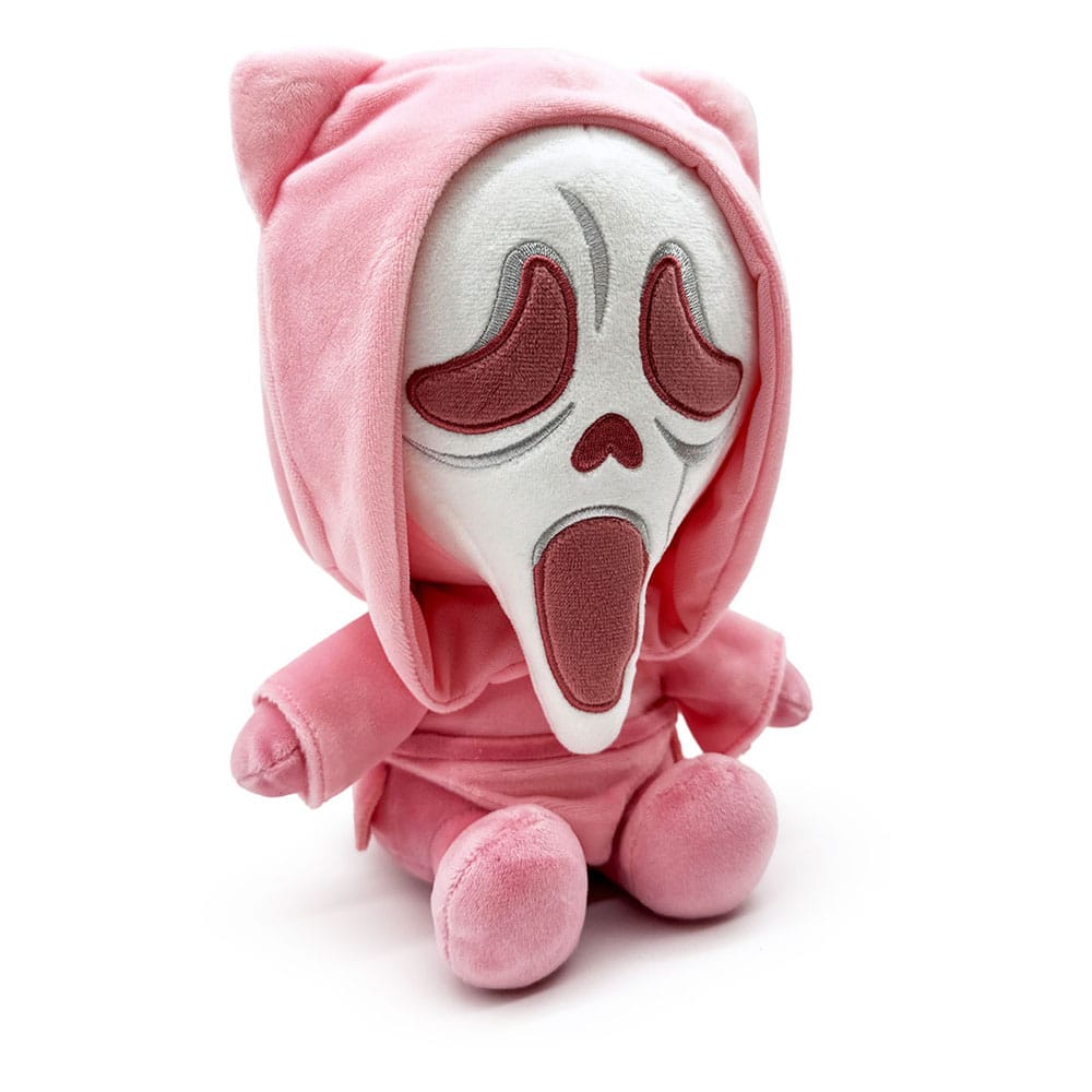 Scream Peluche Cute Ghost Face 22 cm - Z POP Toys