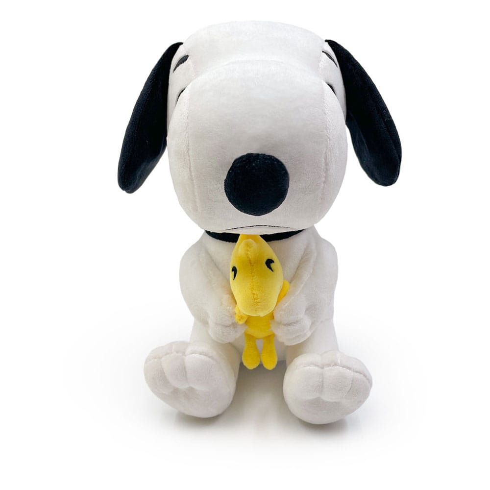Peanuts Peluche Snoopy and Woostock 22 cm - Z POP Toys