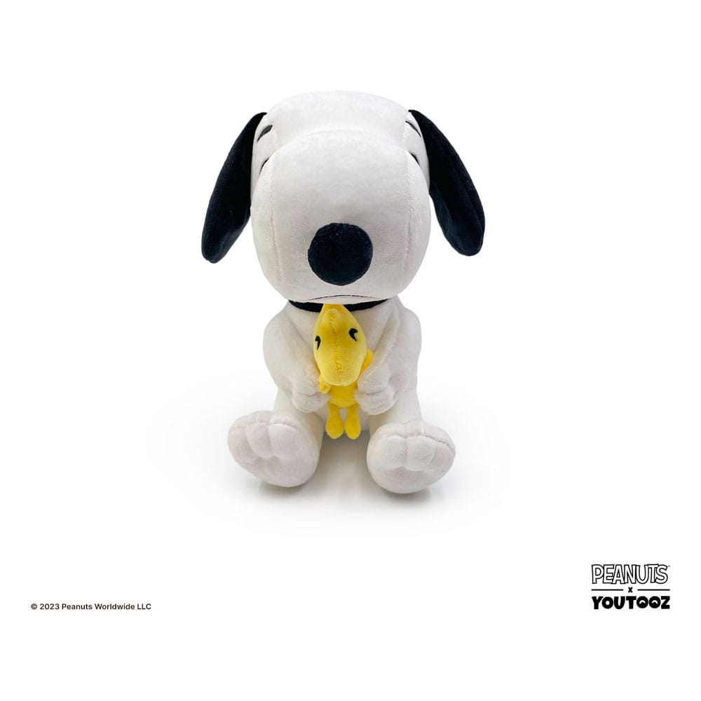 Peanuts Peluche Snoopy and Woostock 22 cm - Z POP Toys
