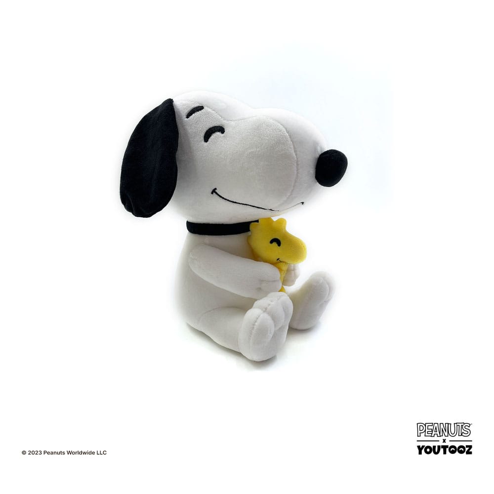 Peanuts Peluche Snoopy and Woostock 22 cm - Z POP Toys