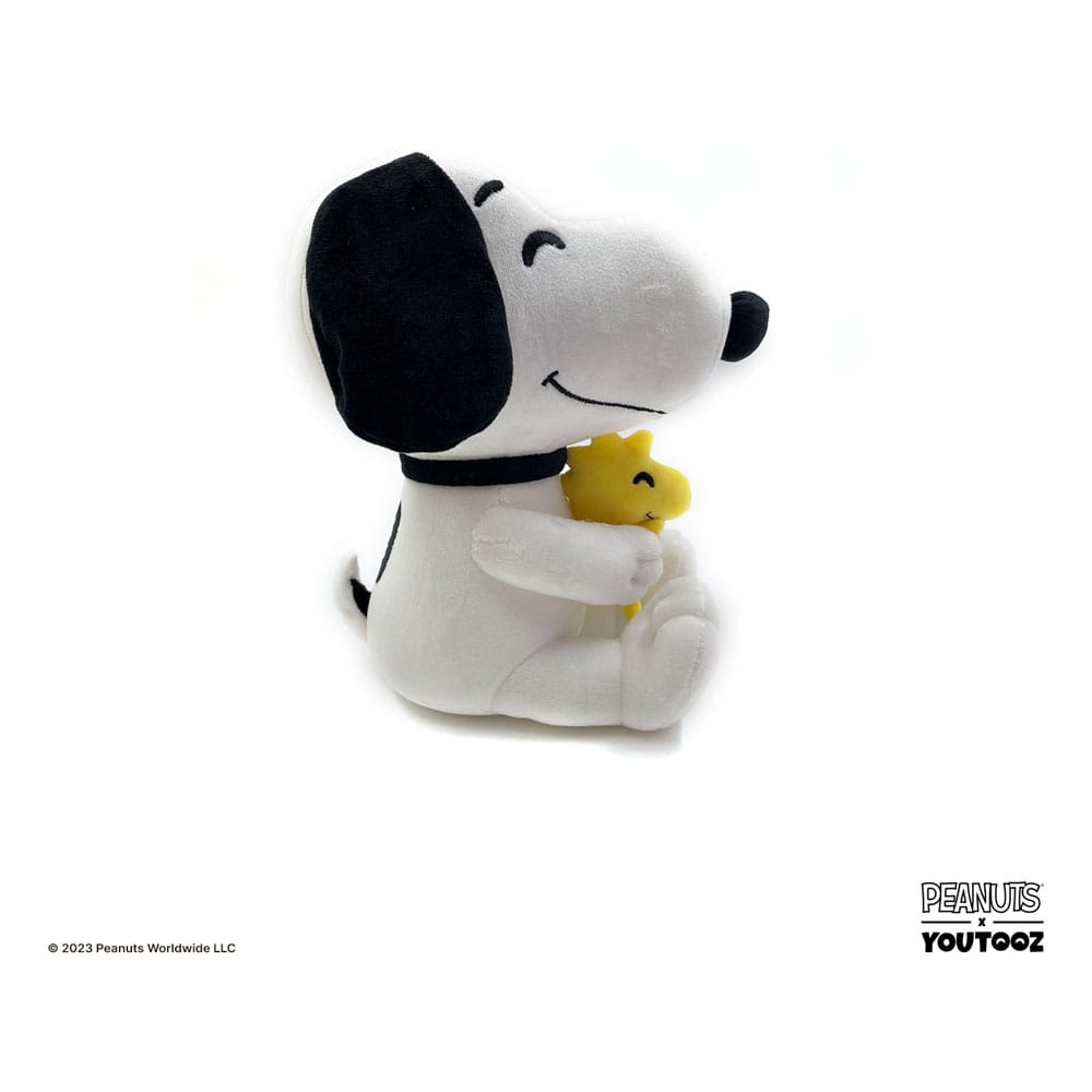 Peanuts Peluche Snoopy and Woostock 22 cm - Z POP Toys