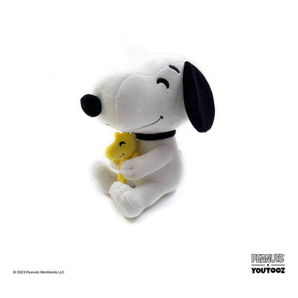Peanuts Peluche Snoopy and Woostock 22 cm - Z POP Toys