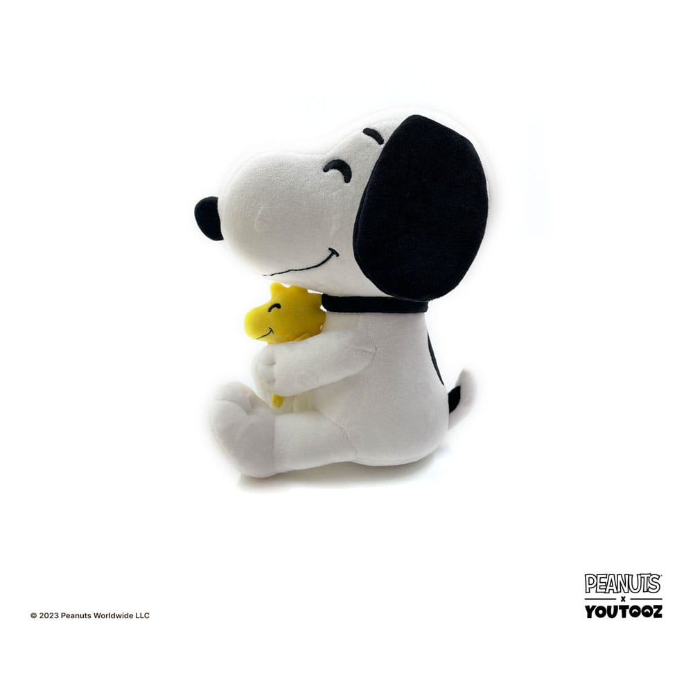 Peanuts Peluche Snoopy and Woostock 22 cm - Z POP Toys
