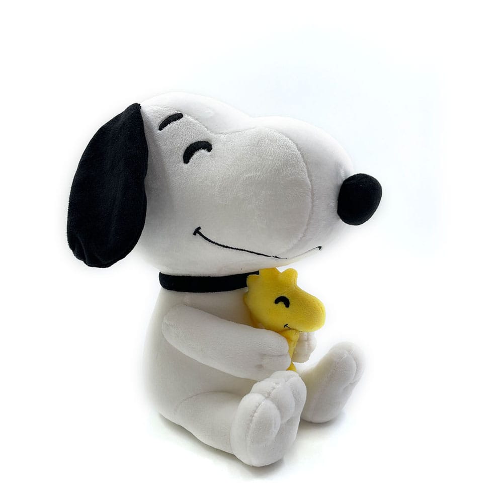 Peanuts Peluche Snoopy and Woostock 22 cm - Z POP Toys