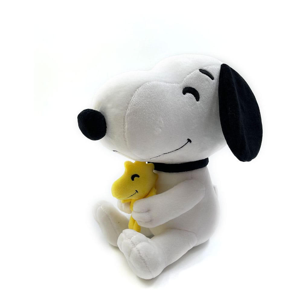 Peanuts Peluche Snoopy and Woostock 22 cm - Z POP Toys