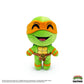 Teenage Mutant Ninja Turtles Peluche Chibi Michelangelo 22 cm