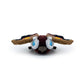 Godzilla Peluche Mothra 22 cm