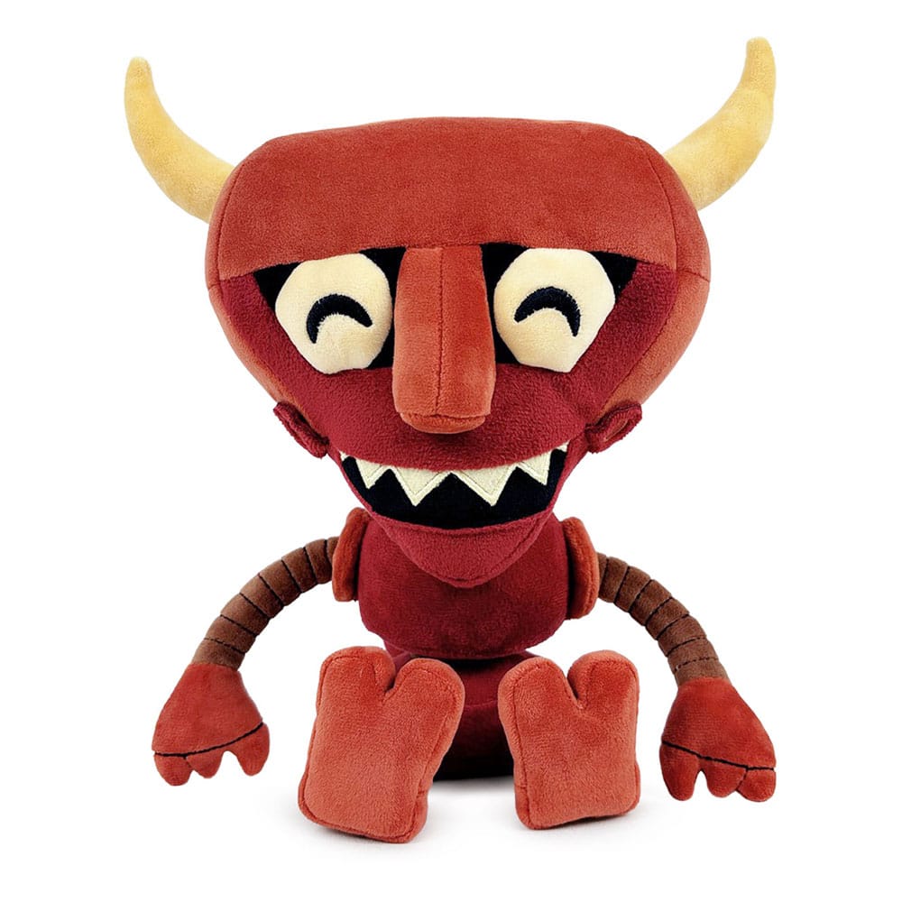 Futurama Peluche Robot Devil 23 cm