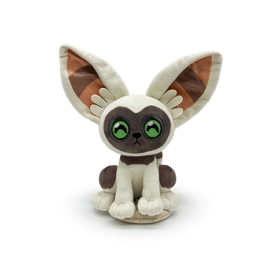 Avatar: la leyenda de Aang Peluche Momo Shoulder Rider 15 cm - Z POP Toys