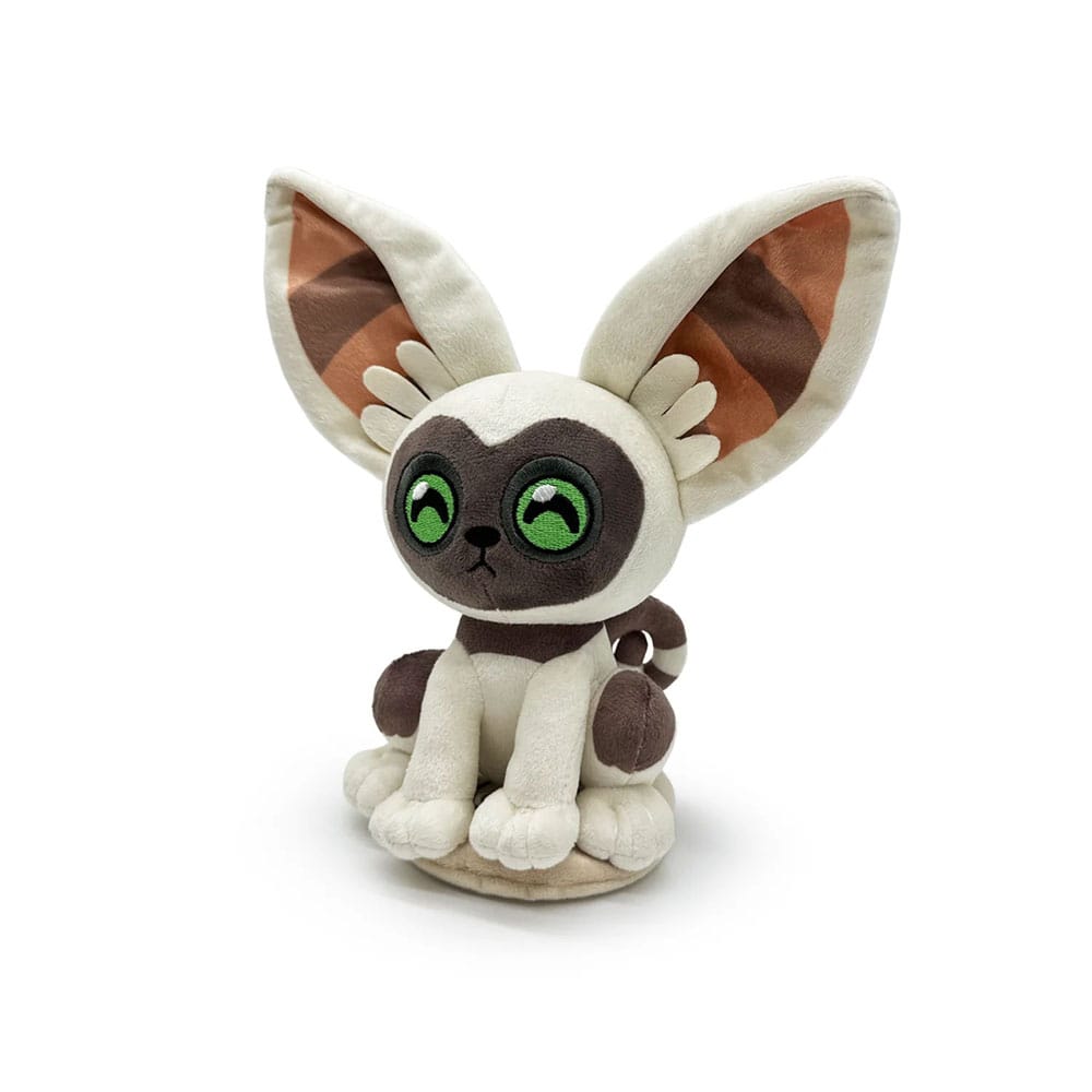 Avatar: la leyenda de Aang Peluche Momo Shoulder Rider 15 cm - Z POP Toys