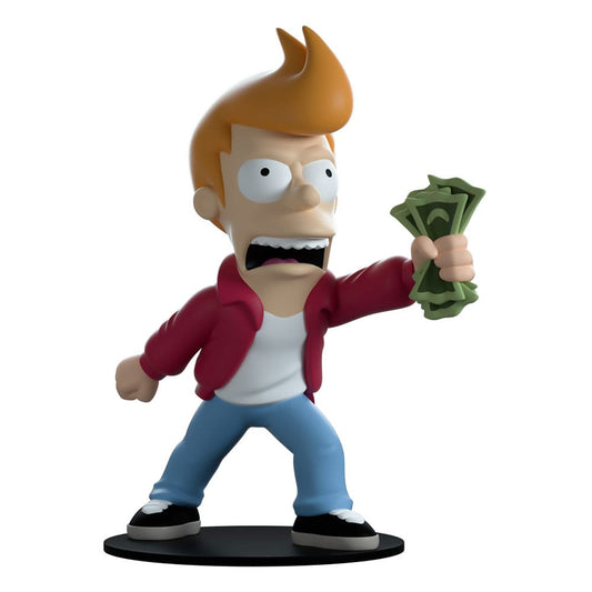 Futurama Figura Vinyl Take my Money Fry 13 cm