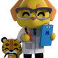 Super Animal Royale Figura Vinyl Dr. Jennifer Dogna 12 cm - Z POP Toys