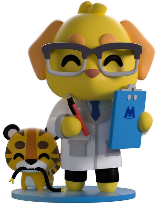 Super Animal Royale Figura Vinyl Dr. Jennifer Dogna 12 cm - Z POP Toys