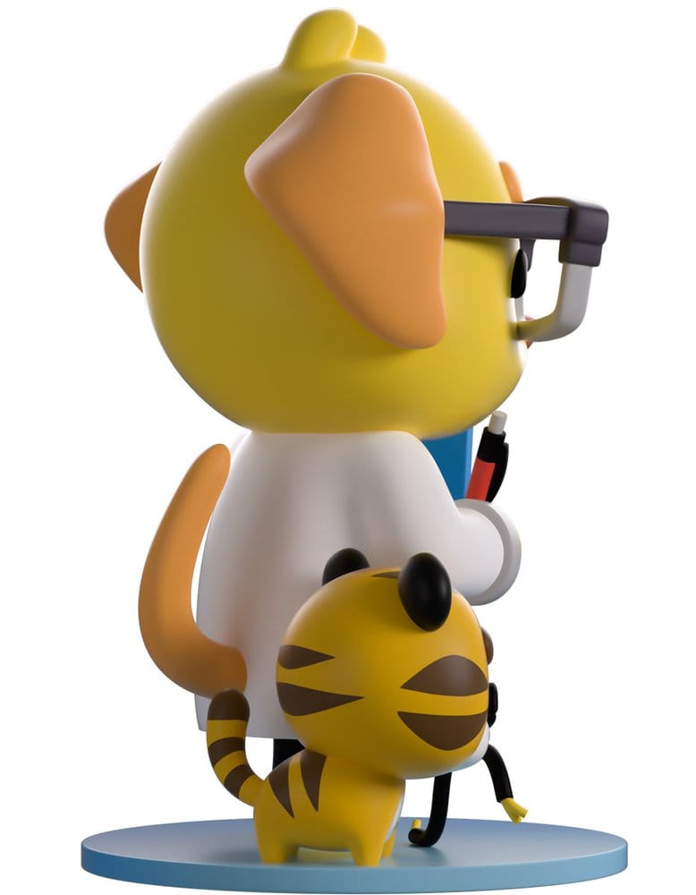 Super Animal Royale Figura Vinyl Dr. Jennifer Dogna 12 cm - Z POP Toys