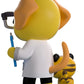 Super Animal Royale Figura Vinyl Dr. Jennifer Dogna 12 cm - Z POP Toys
